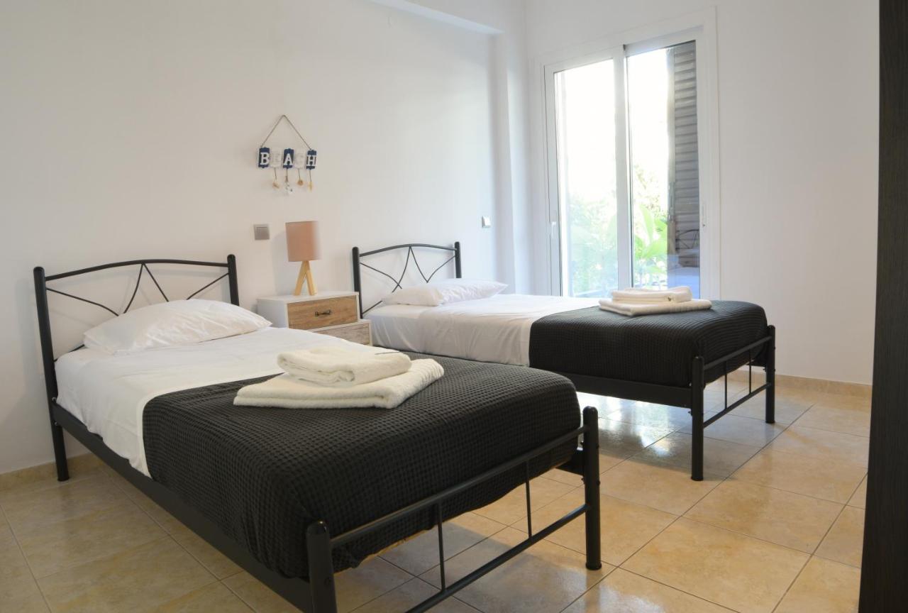 Popi'S Place Rhodes City Exteriér fotografie