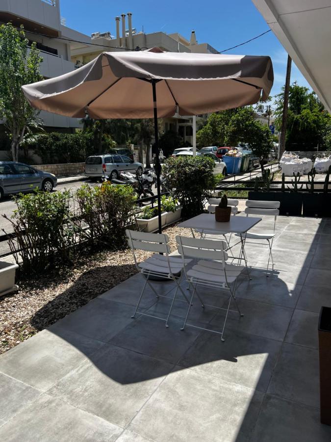 Popi'S Place Rhodes City Exteriér fotografie
